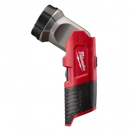 Torcia Lampada LED M12 TLED luce faretto da cantiere senza batteria Milwaukee
