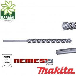 MAKITA NEMESIS SDS MAX Punta trapano MARTELLO per hitachi metabo hilti bosch dewalt