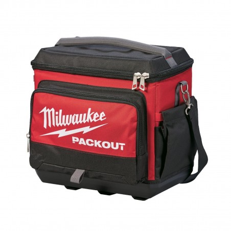 Milwaukee 4932471132 packout borsa termica isolata base semirigida a tracolla