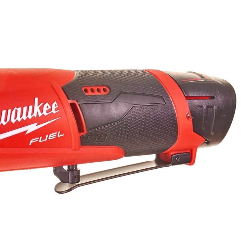 MILWAUKEE M12 FIR12-0 Cricchetto 1/2 quadro 12V Senza Batteria e Caricabatteria