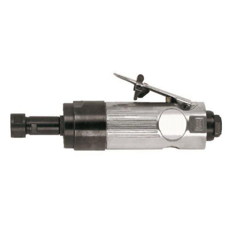 VEPA P125/1 Smeriglio semiprofessionale aria compressa 1/4 con assortimento mole