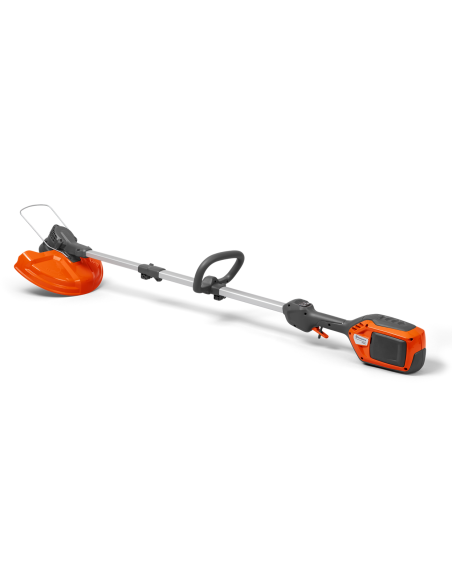 Husqvarna 215IL Decespugliatore a batteria 36 Volt con batteria e caricabatterie
