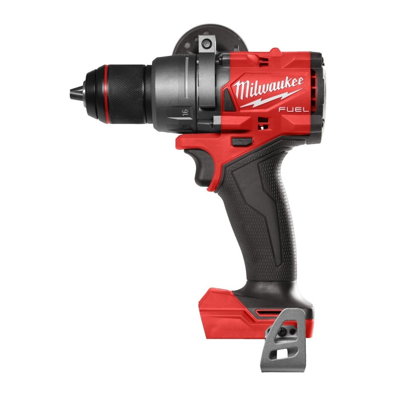 TRAPANO AVVITATORE 18V CON PERCUSSIONE SENZA BATTERIA IN VALIGETTA M18FPD3-0X