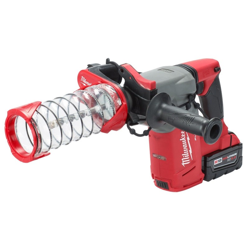 Milwaukee 4932464916 sistema di aspirazione universale per tassellatori SDS-PLUS
