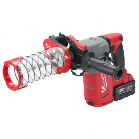 Milwaukee 4932464916 sistema di aspirazione universale per tassellatori SDS-PLUS