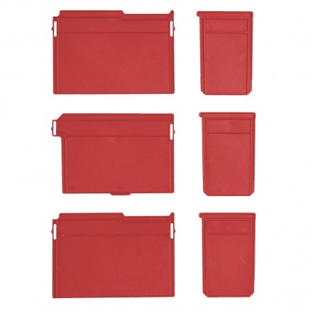 Milwaukee 4932478625 packout valigetta Organiser XL con divisori rimuovibili