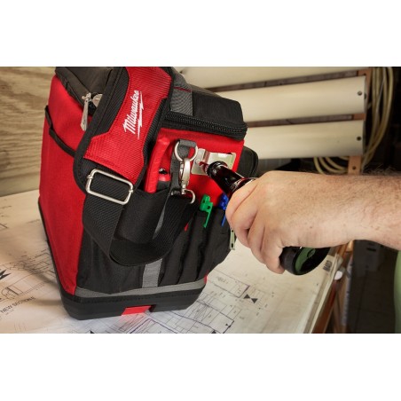 Milwaukee 4932471132 packout borsa termica isolata base semirigida a tracolla