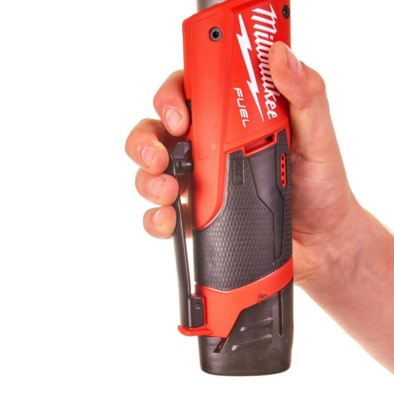 MILWAUKEE M12 FIR12-0 Cricchetto 1/2 quadro 12V Senza Batteria e Caricabatteria