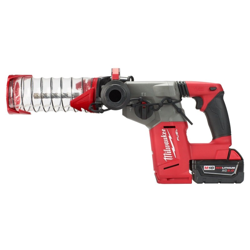 Milwaukee 4932464916 sistema di aspirazione universale per tassellatori SDS-PLUS