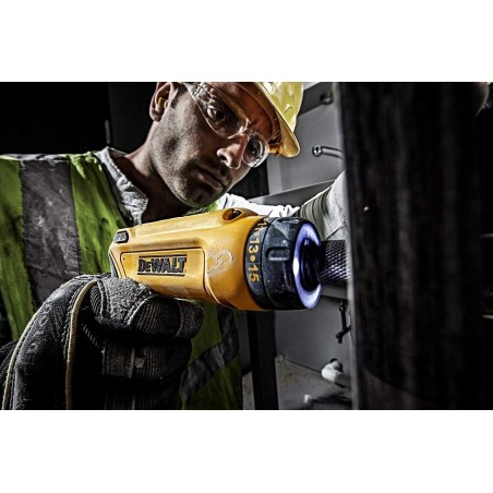 DeWALT DCF680G2-QW AVVITATORE COMPATTO GIROSCOPICO 7.2V COMPLETO BATTERIE LITIO