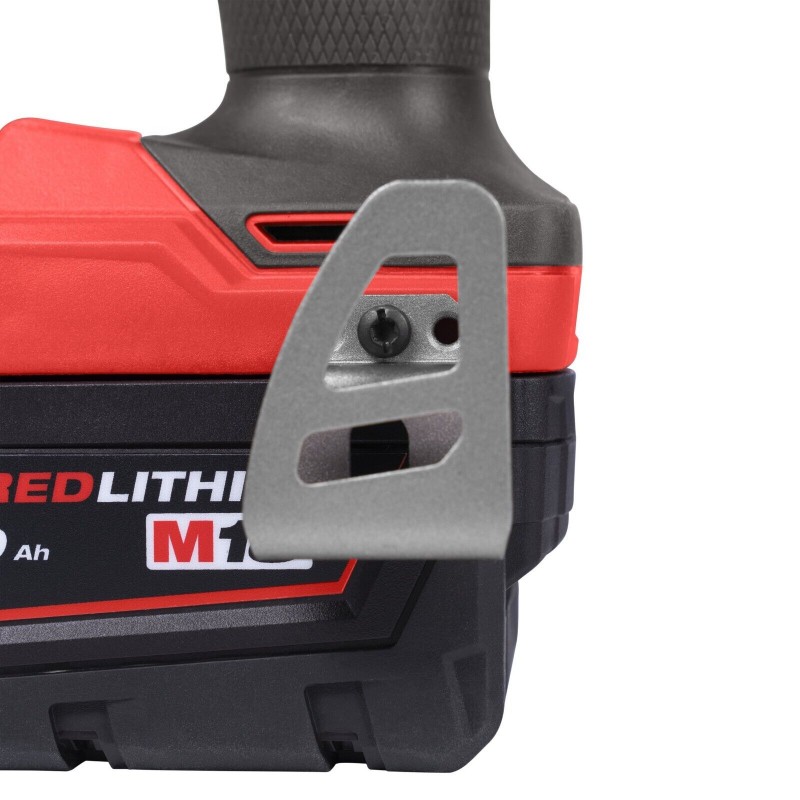 TRAPANO AVVITATORE 18V CON PERCUSSIONE SENZA BATTERIA IN VALIGETTA M18FPD3-0X