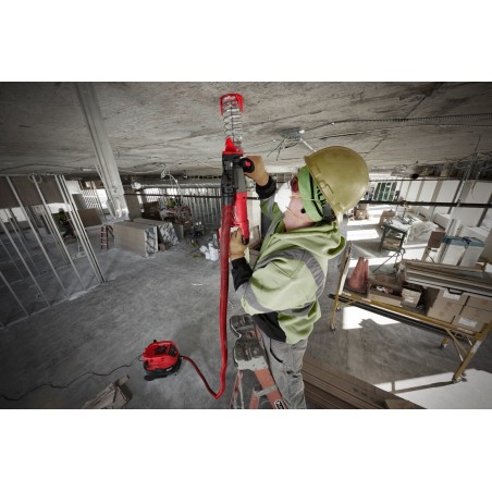Milwaukee 4932464916 sistema di aspirazione universale per tassellatori SDS-PLUS