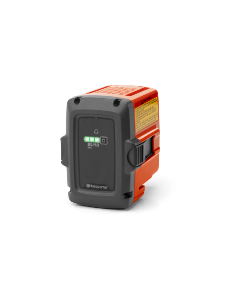 Tagliaerba a batteria Husqvarna 110 iL 36 Volt con batteria e caricabatterie