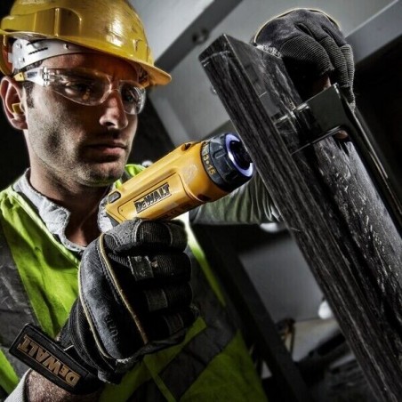 DeWALT DCF680G2-QW AVVITATORE COMPATTO GIROSCOPICO 7.2V COMPLETO BATTERIE LITIO