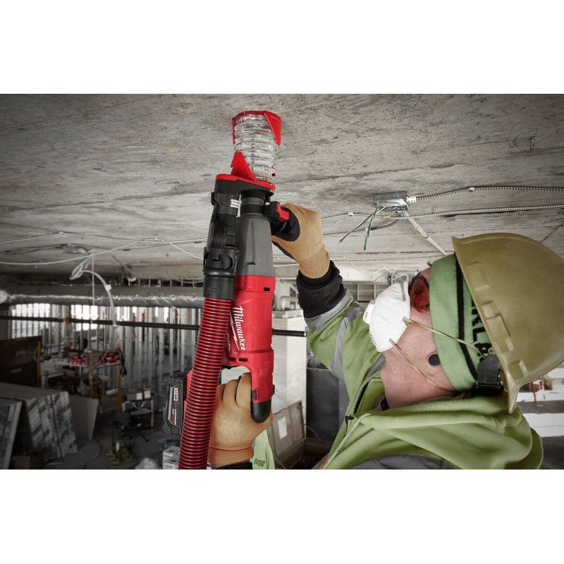 Milwaukee 4932464916 sistema di aspirazione universale per tassellatori SDS-PLUS