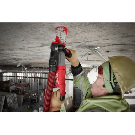 Milwaukee 4932464916 sistema di aspirazione universale per tassellatori SDS-PLUS