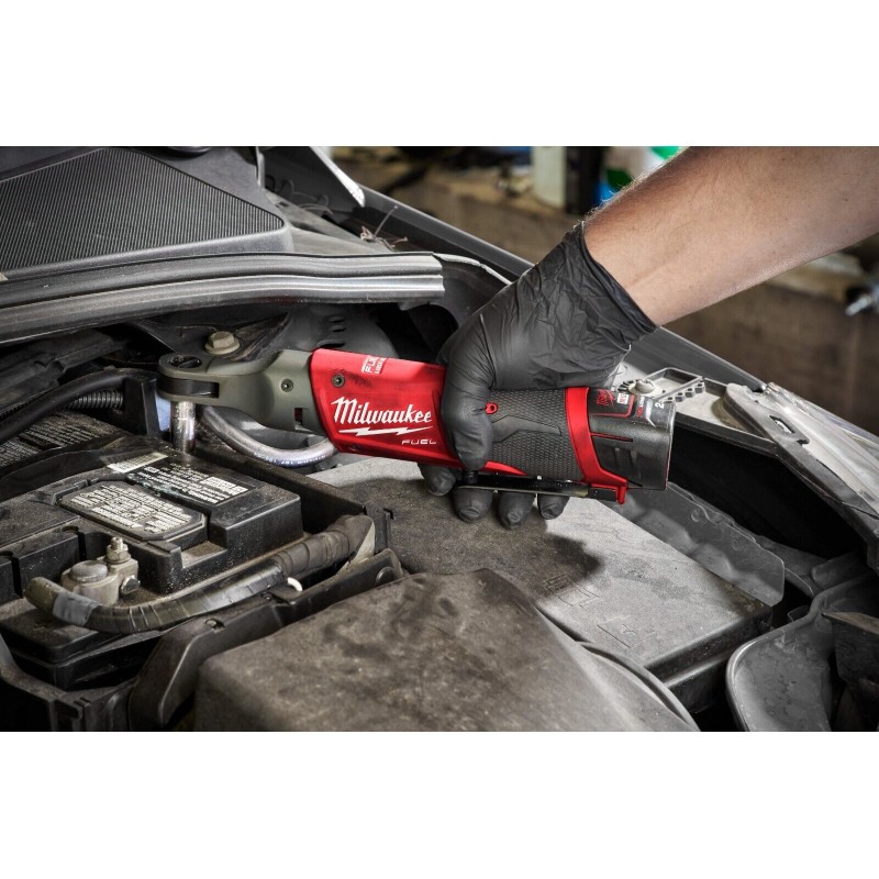 MILWAUKEE M12 FIR12-0 Cricchetto 1/2 quadro 12V Senza Batteria e Caricabatteria