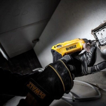 DeWALT DCF680G2-QW AVVITATORE COMPATTO GIROSCOPICO 7.2V COMPLETO BATTERIE LITIO