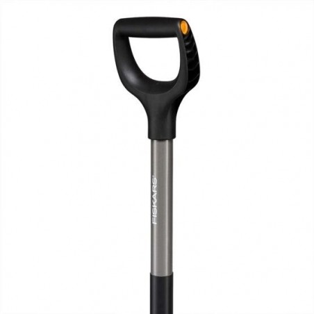 Fiskars 1066708 Vanga a punta Ergonomic badile multiuso ultra leggero in acciaio