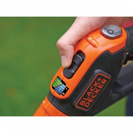 Tagliabordi Black & Decker STC1840EPC-QW decespugliatore a batteria taglio 30 cm