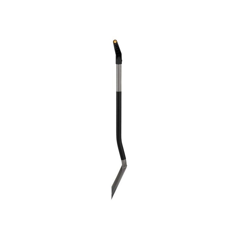 Fiskars 1066708 Vanga a punta Ergonomic badile multiuso ultra leggero in acciaio