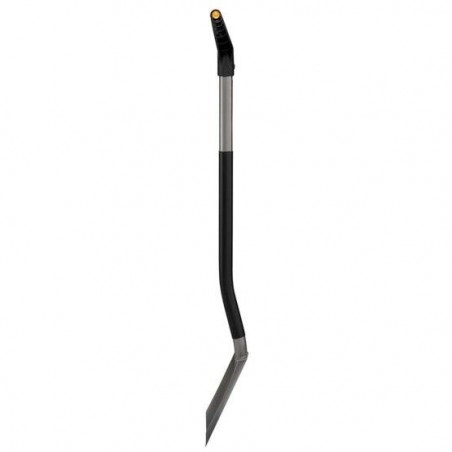 Fiskars 1066708 Vanga a punta Ergonomic badile multiuso ultra leggero in acciaio