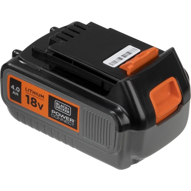 Tagliabordi Black & Decker STC1840EPC-QW decespugliatore a batteria taglio 30 cm