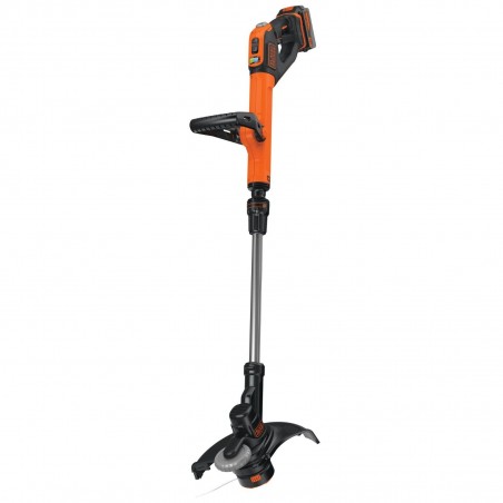 Tagliabordi Black & Decker STC1840EPC-QW decespugliatore a batteria taglio 30 cm