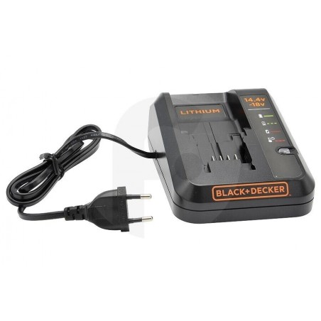 Tagliabordi Black & Decker STC1840EPC-QW decespugliatore a batteria taglio 30 cm