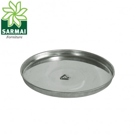 BOTTE PER VINO OLIO CONTENITORE PER ALIMENTI IN ACCIAIO INOX 18/10 BELVIVERE
