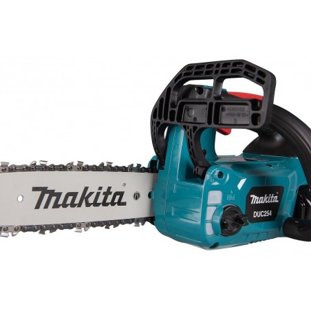 Elettrosega a batteria Makita DUC254Z passo catena 3/8 solo corpo