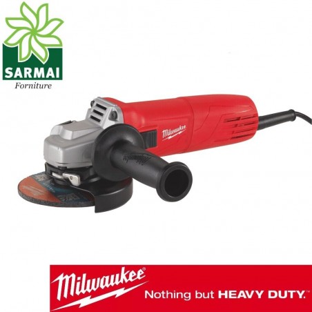 Milwaukee AG10-115EK Smerigliatrice angolare elettrica 1000W disco 115MM