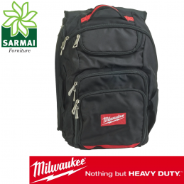 Milwaukee Zaino Borsa portautensili porta PC attrezzi contractor in nylon