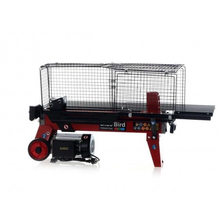 BLUE BIRD SPACCALEGNA ELETTRICO ORIZZONTALE LSHE7000 MONOFASE 230V 2300W 7 TON