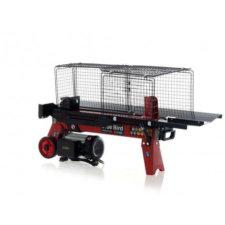 BLUE BIRD SPACCALEGNA ELETTRICO ORIZZONTALE LSHE7000 MONOFASE 230V 2300W 7 TON