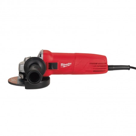 Milwaukee AG10-115EK Smerigliatrice angolare elettrica 1000W disco 115MM