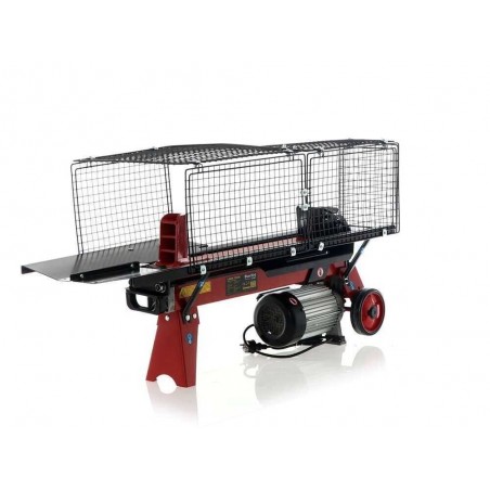 BLUE BIRD SPACCALEGNA ELETTRICO ORIZZONTALE LSHE7000 MONOFASE 230V 2300W 7 TON