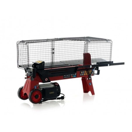 BLUE BIRD SPACCALEGNA ELETTRICO ORIZZONTALE LSHE7000 MONOFASE 230V 2300W 7 TON