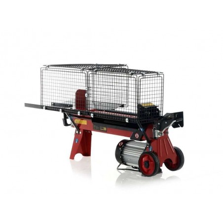 BLUE BIRD SPACCALEGNA ELETTRICO ORIZZONTALE LSHE7000 MONOFASE 230V 2300W 7 TON
