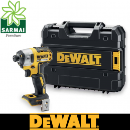 DeWALT DCF887NT AVVITATORE AD IMPULSI AD ALTA POTENZA BRUSHLESS 18V IN VALIGETTA