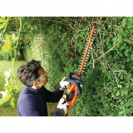 BLACK+DECKER Tagliasiepi GTC18502PC Batteria 18V lunghezza lama 50 cm