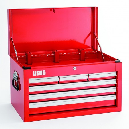 Usag 531 C Baule cassettiera cassa vuota portatile attrezzatura utensili