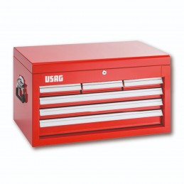 Usag 531 C Baule cassettiera cassa vuota portatile attrezzatura utensili