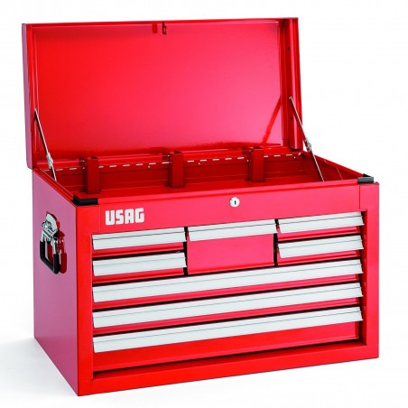 Usag 531 D Baule cassettiera cassa vuota portatile attrezzatura utensili