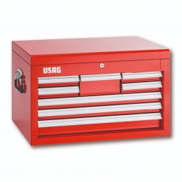 Usag 531 D Baule cassettiera cassa vuota portatile attrezzatura utensili