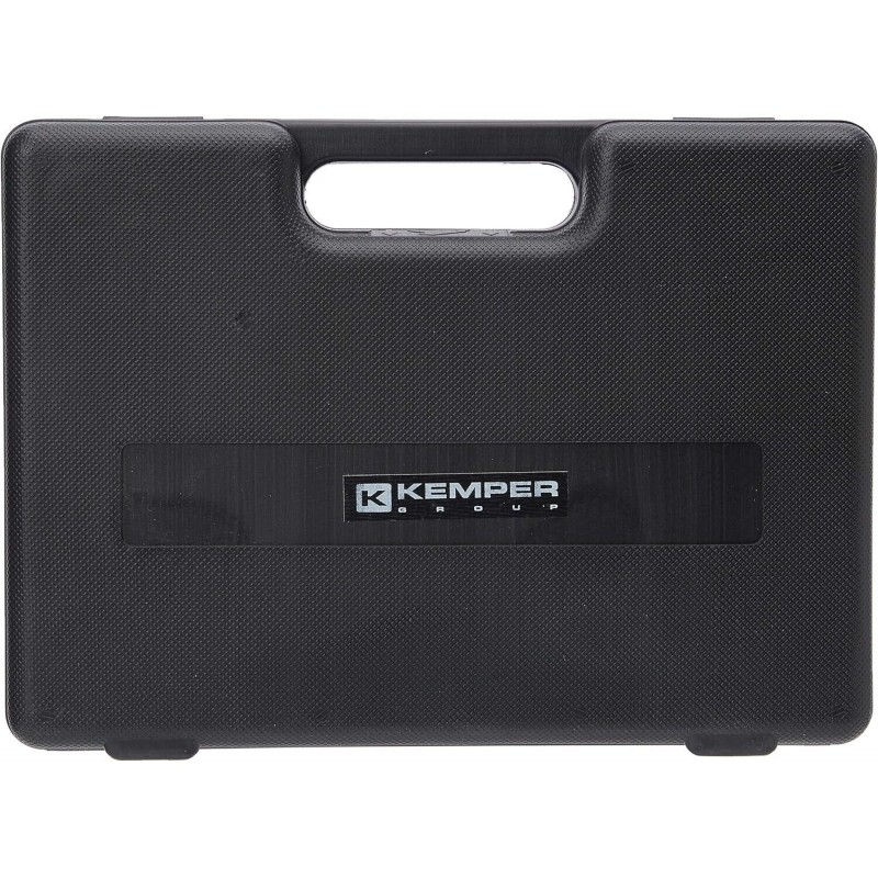 KEMPER PISTOLA ELETTRICA 25W A BATTERIA PER COLLA A CALDO BRICOLAGE WIRELESS