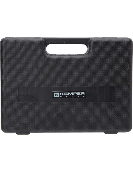 KEMPER PISTOLA ELETTRICA 25W A BATTERIA PER COLLA A CALDO BRICOLAGE WIRELESS
