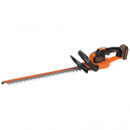 BLACK+DECKER Tagliasiepi GTC18502PC Batteria 18V lunghezza lama 50 cm
