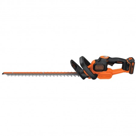 BLACK+DECKER Tagliasiepi GTC18502PC Batteria 18V lunghezza lama 50 cm