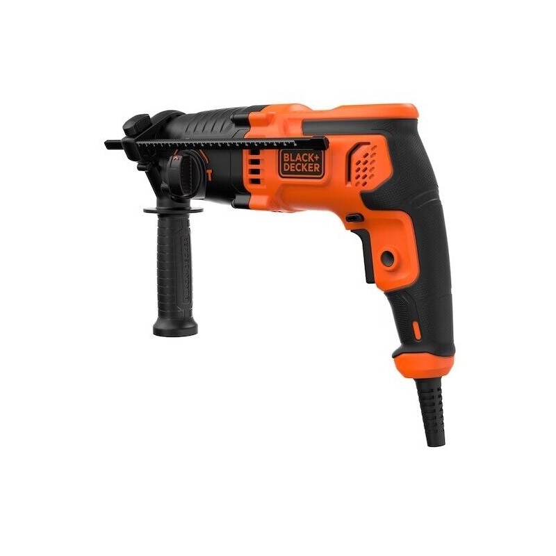 BLACK+DECKER BEHS01-QS tassellatore scalpellatore SDS PLUS 650W 1,4J 230V
